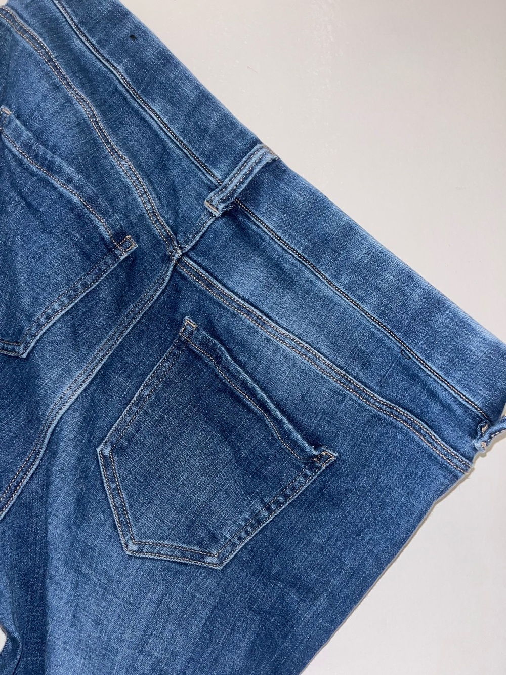 Liverpool Women's Dark Blue Skinny Jeans